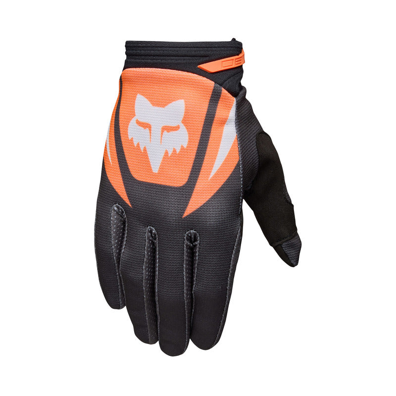 RĘKAWICE MOTOCYKLOWE FOX 180 DRAFT SUNBURST