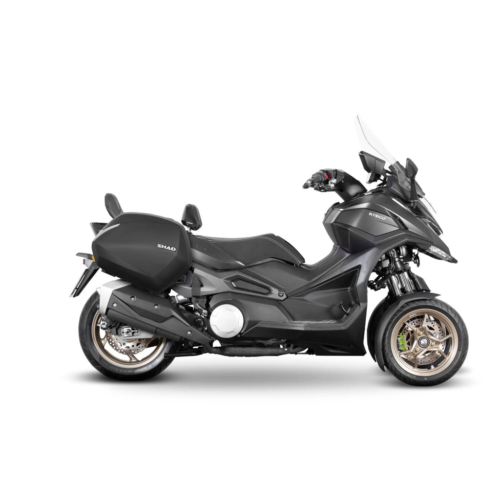 STELAŻ KUFRA BOCZNEGO 3P SHAD DO KYMCO CV3 550/575