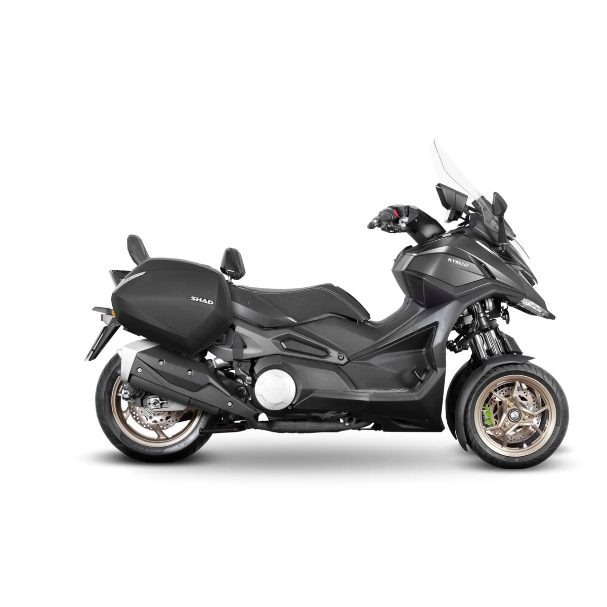 STELAŻ KUFRA BOCZNEGO 3P SHAD DO KYMCO CV3 550/575