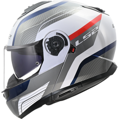 MONZA WH. BLUE RED-06 XS