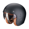 SCORPION KASK BELFAST EVO LUXE MATTE BLACK