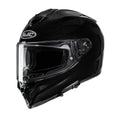 KASK MOTOCYKLOWY HJC I72 SOLID METAL BLACK