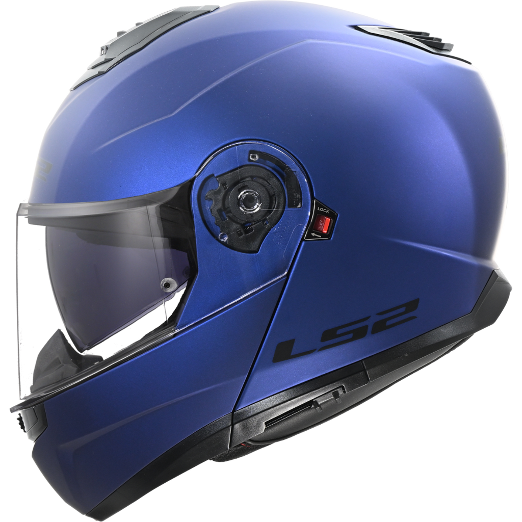 KASK LS2 FF908 STROBE II MATT NAVY BLUE-06
