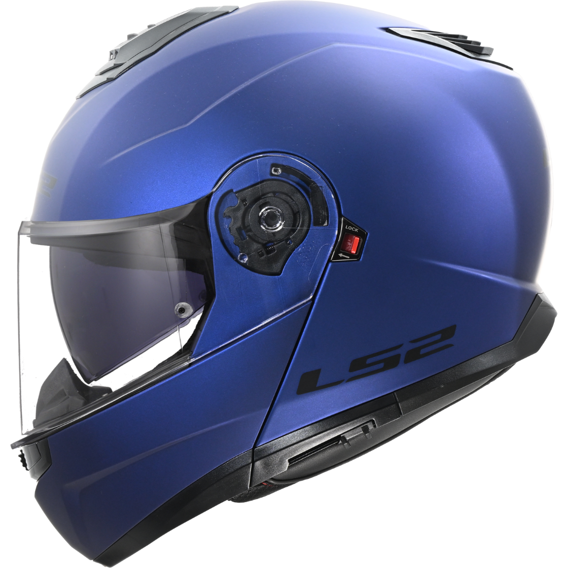 KASK LS2 FF908 STROBE II MATT NAVY BLUE-06