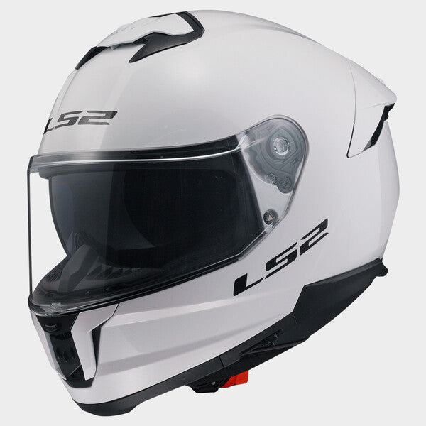 KASK LS2 FF808 STREAM II SOLID WHITE-06