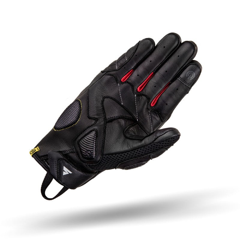SHIMA RUSH GLOVES MEN RED