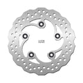 NG TARCZA HAMULCOWA TYŁ SUZUKI GSXR 600 97-18, GSXR 750 96-17, GSXR 1000 09-16, SV 650 03-15, SV 100 03-08, TL 1000R/S (5X10,5MM) (220X89X5) WAVE