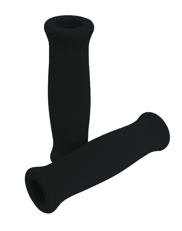 EBC Brakes BLACK BAJA FOAM HANDLEBAR GRIPS