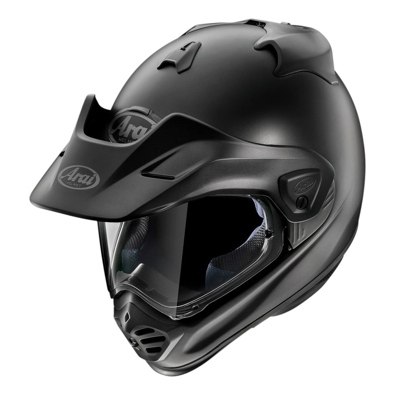 KASK MOTOCYKLOWY ARAI TOUR-X5 BLACK FROST XS