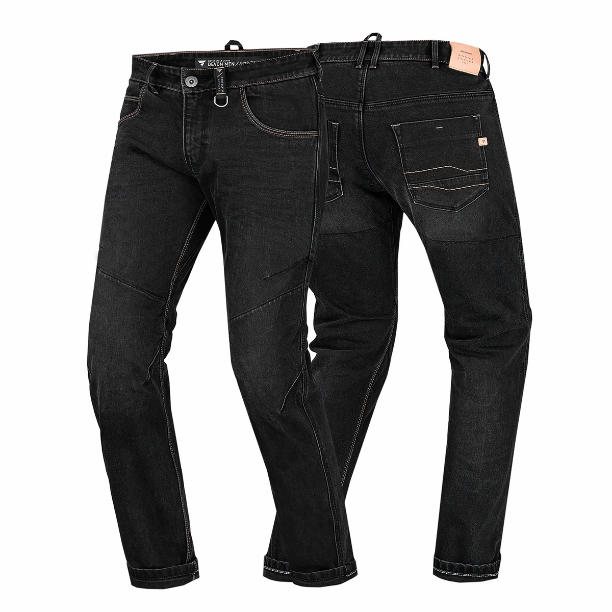 SHIMA DEVON MEN BLK
