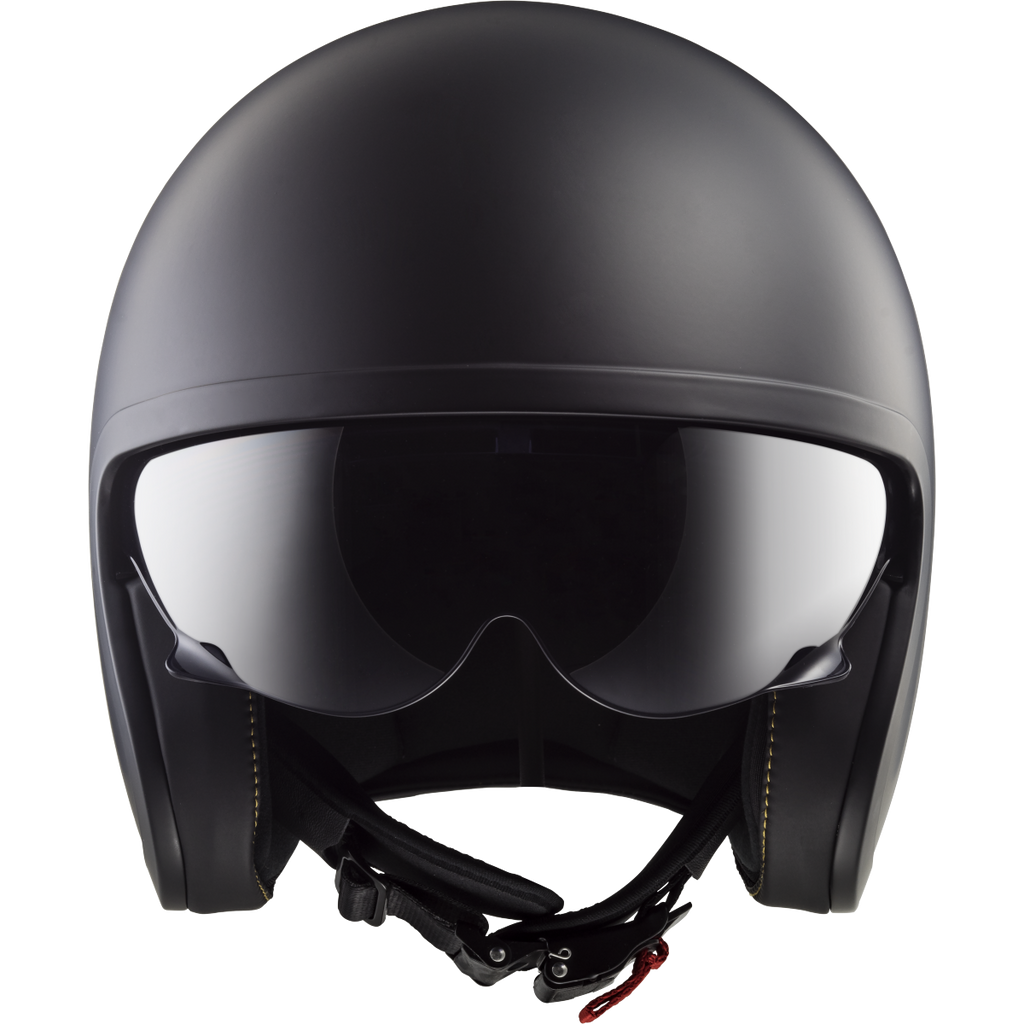 KASK LS2 OF599 SPITFIRE MATT BLACK