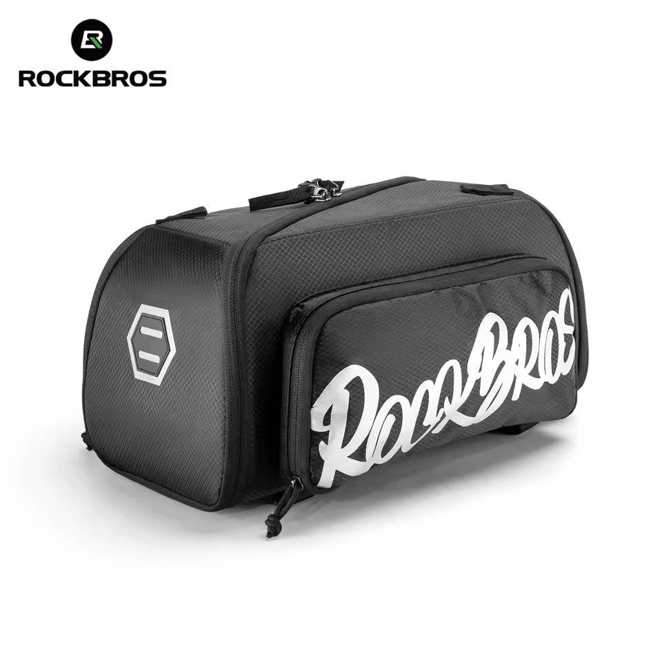 Torba na bagażnik, sakwa rozkładana Rockbros 30140113001 A37-1