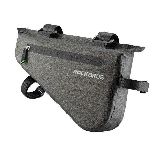 Torba rowerowa trójkątna pod ramę ROCKBROS AS-017 5L sakwa wodoodporna