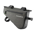 Torba rowerowa trójkątna pod ramę ROCKBROS AS-017 5L sakwa wodoodporna