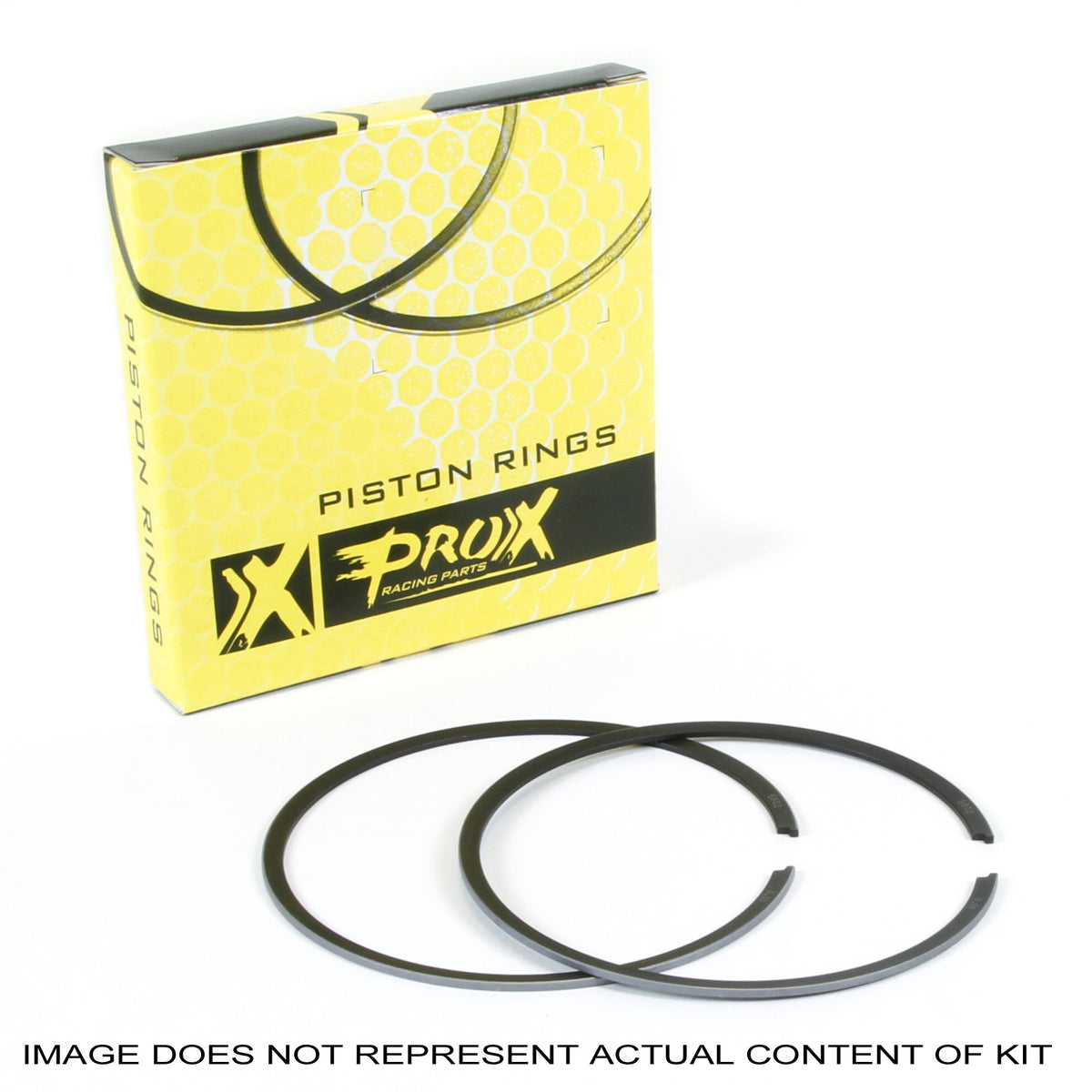 ProX Racing Parts ProX Pierścień Tłokowy kpl. CR80 '86-02 (46.00mm) (OEM: 13121-GBF-831)