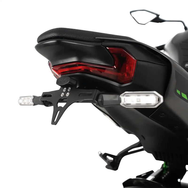 MOCOWANIE TABLICY REJESTRACYJNEJ RG RACING KAWASAKI Z900 25-