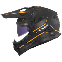 ATRON BLACK ORANGE XS