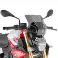 KAPPA SZYBA BMW F 900R '20-25, 29 X 31 CM PRZYCIEMNIONA - POTRZEBNE MOCOWANIE A5139AK