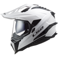 KASK LS2 MX701 EXPLORER SOLID WHITE-06