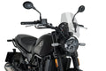 SZYBA OWIEWKA PUIG DO BENELLI LEONCINO 500 16-22 PRZEZROCZYSTA