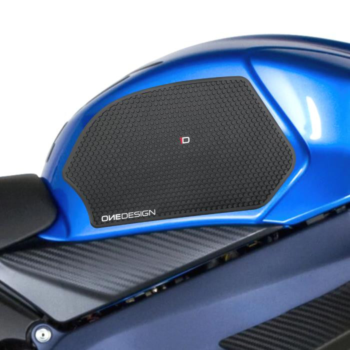 ONEDESIGN Grip Boczny HDR GSXR 600 11-16 / GSXR 750 11-17 SUZUKI czarny
