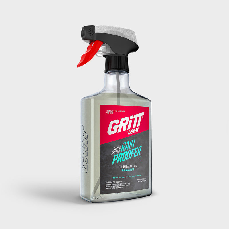 IMPREGNAT GRITT BY LEATT RAIN PROOFER QUICK SHIELD SPRAY 500ML