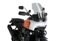 SZYBA TURYSTYCZNA PUIG DO HARLEY DAVIDSON PAN AMERICA 1250 23 LEKKO PRZYCIEMNIONA