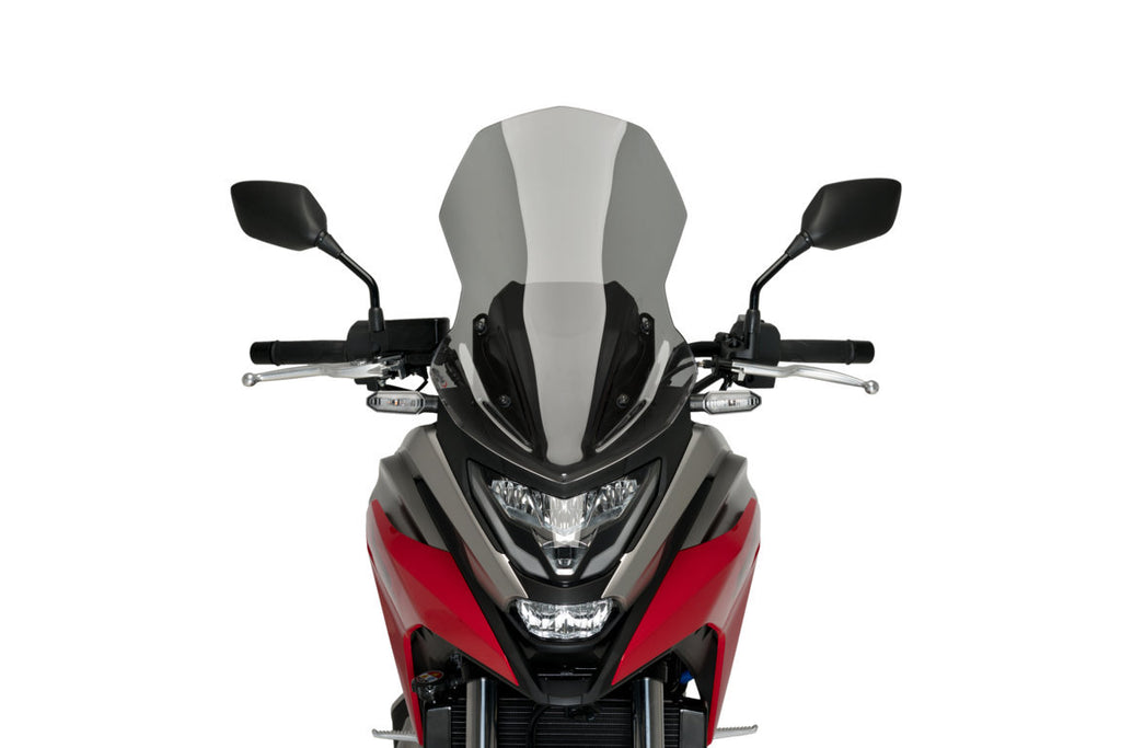 SZYBA TURYSTYCZNA PUIG DO HONDA NC750X 21-23 LEKKO PRZYCIEMNIONA
