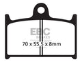 EBC Brakes Klocki hamulcowe EBC FA145 (kpl. na 1 tarcze)