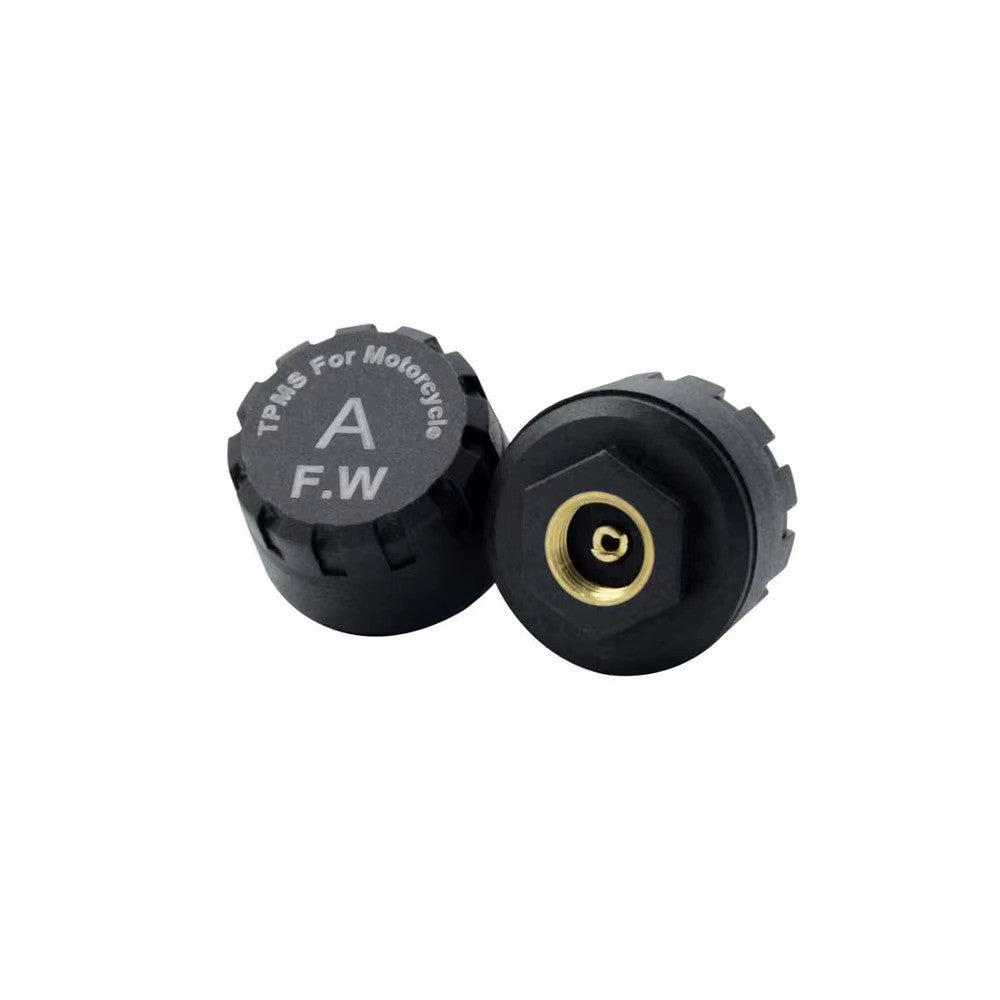 Zestaw czujników ciśnienia w oponach TPMS do ekranów motocyklowych Navtica (Nomad / Nomad Plus)
