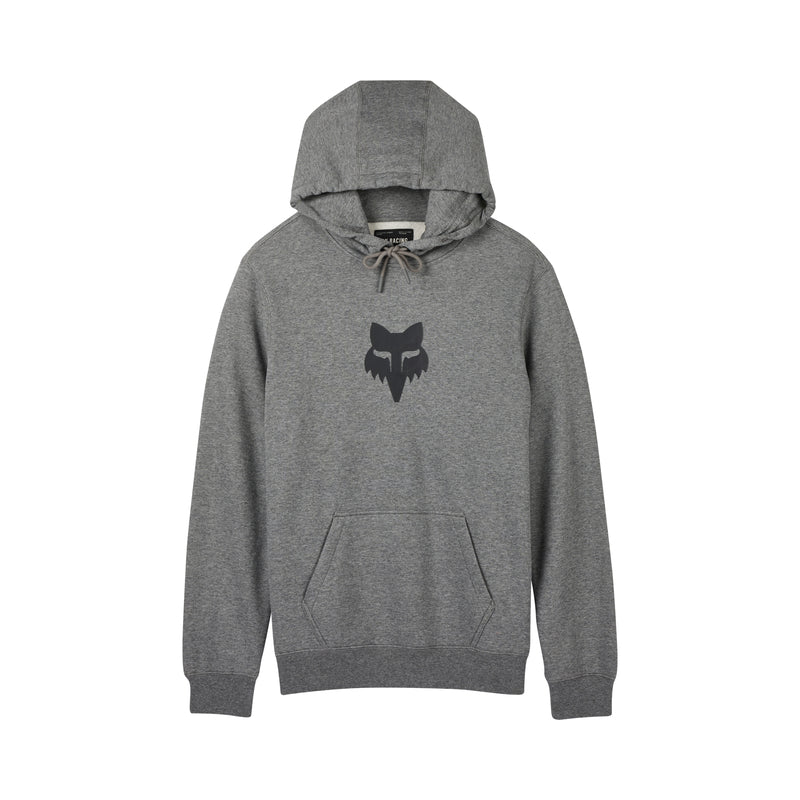 BLUZA Z KAPTUREM JUNIOR FOX LEGACY HEATHER GRAPHITE