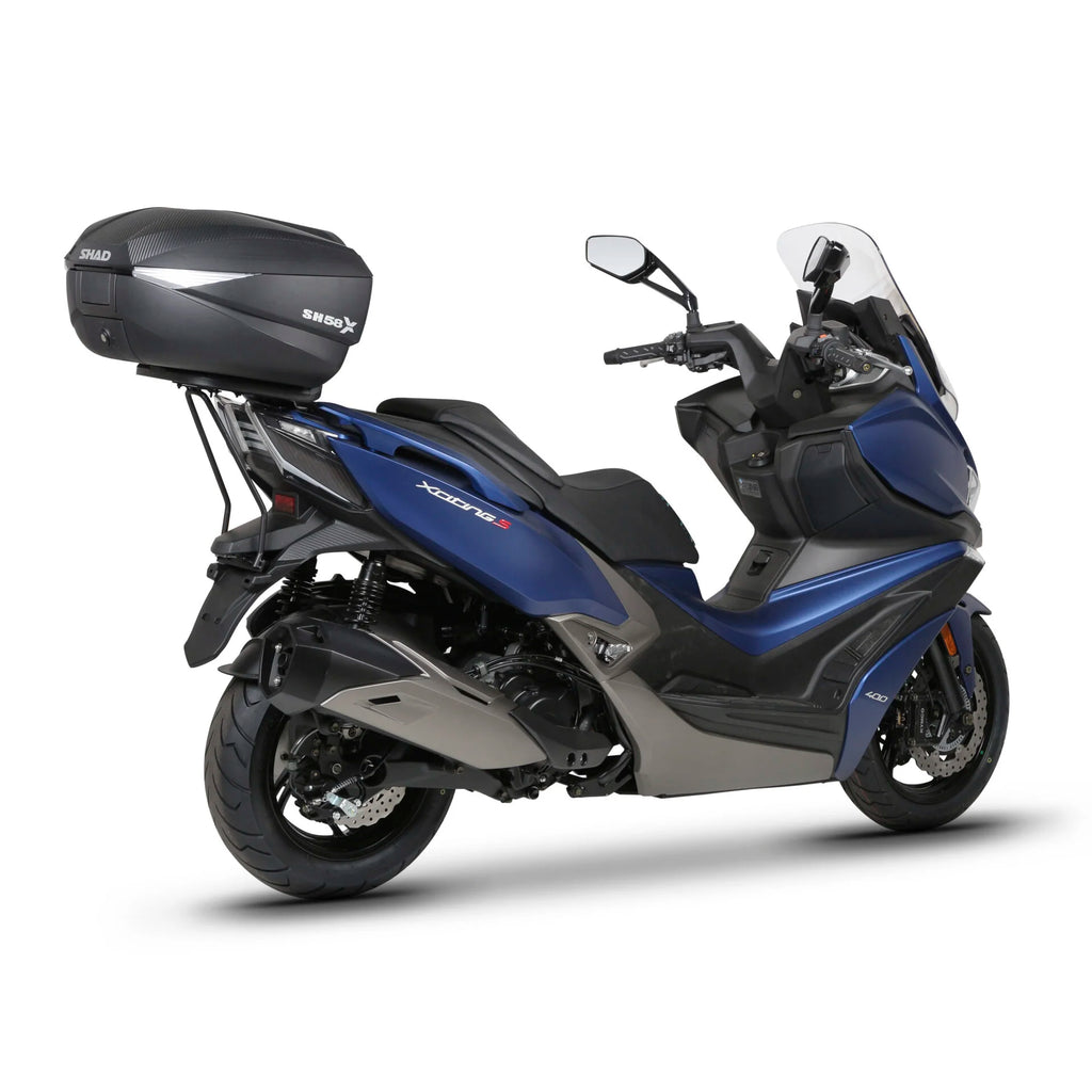 STELAŻ KUFRA TYŁ SHAD DO KYMCO XCITING 400 2018