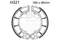 EBC Brakes Szczęki hamulcowe EBC H321 (1 kpl.)