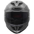 KASK LS2 FF818 STORM III SOLID NARDO GREY
