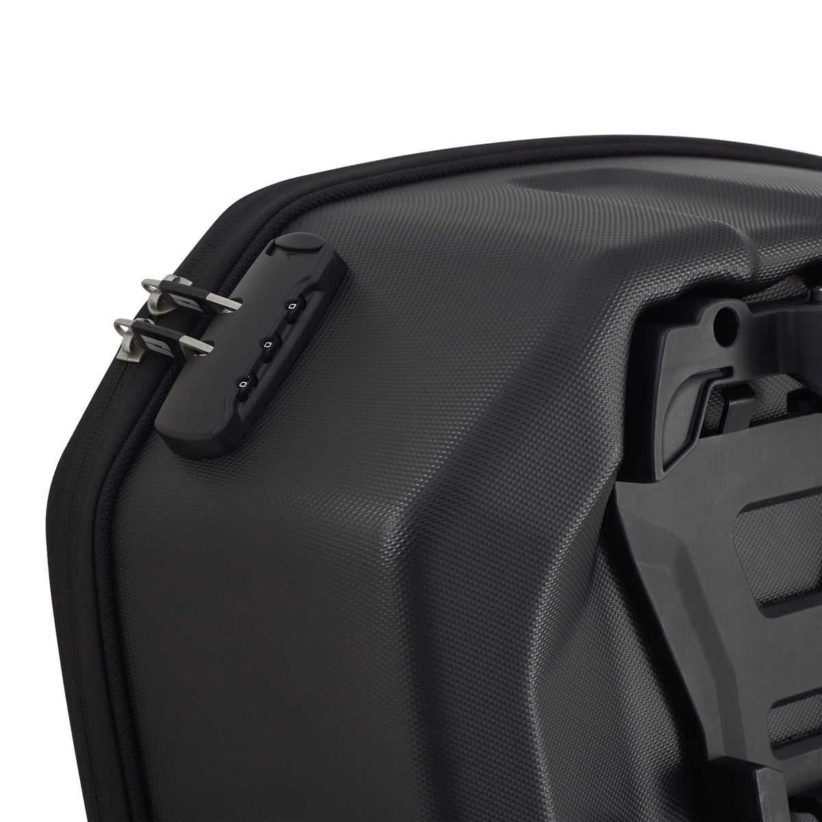 SAKWA BOCZNA SHAD 30L PÓŁSZTYWNE