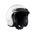ROXAR HELMETS Kask Motocyklowy otwarty retro ROXAR CLASSIC Z-Line biały połysk