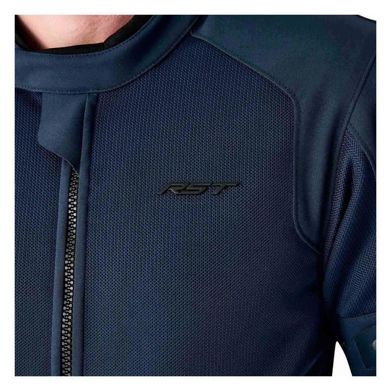 KURTKA MOTOCYKLOWA TEKSTYLNA RST SPECTRE AIR D3O NAVY S