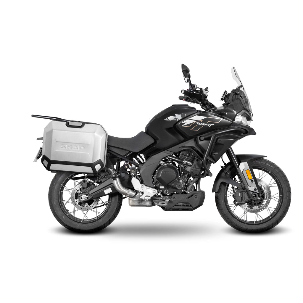 STELAŻ KUFRA BOCZNEGO 4P SHAD TERRA DO CF MOTO 700
