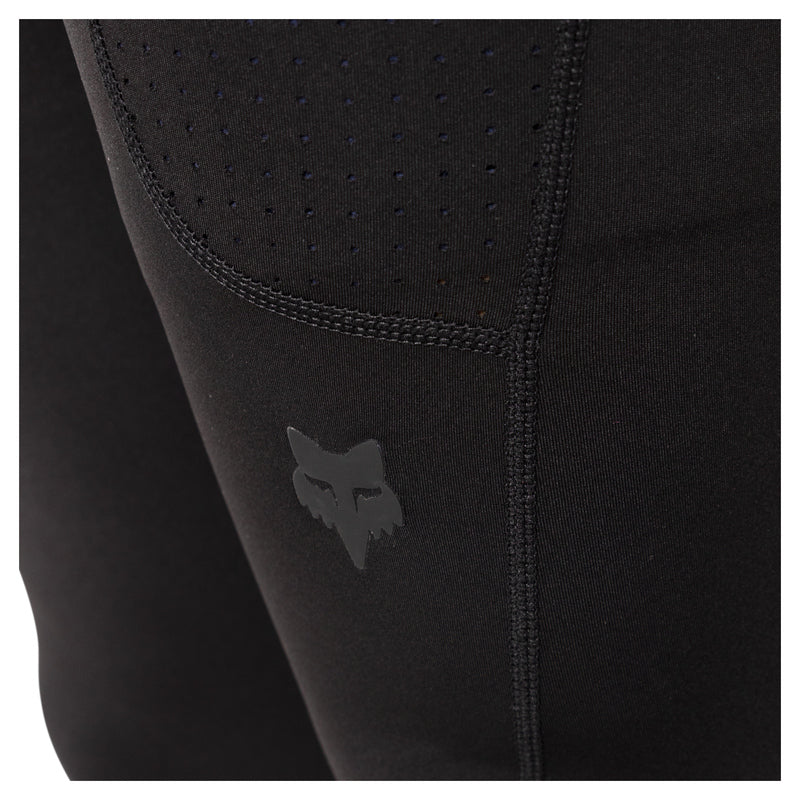SPODNIE MOTOCYKLOWE FOX TECBASE COMPRESSION BLACK