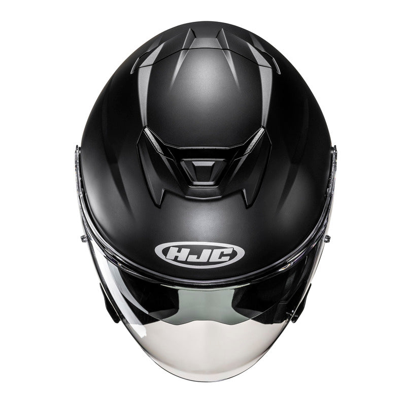KASK MOTOCYKLOWY HJC I31 SOLID SEMI FLAT BLACK