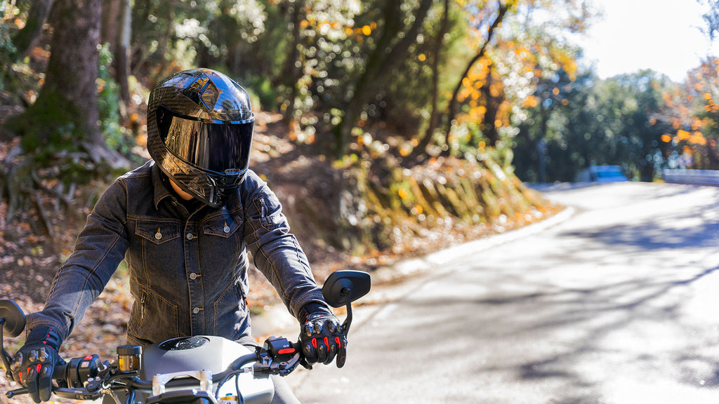KASK LS2 FF811 VECTOR II GLOSS CARBON-06