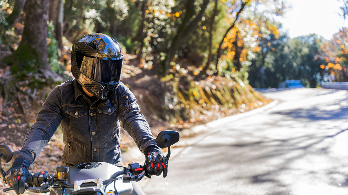 KASK LS2 FF811 VECTOR II C SAVAGE W/RED-06