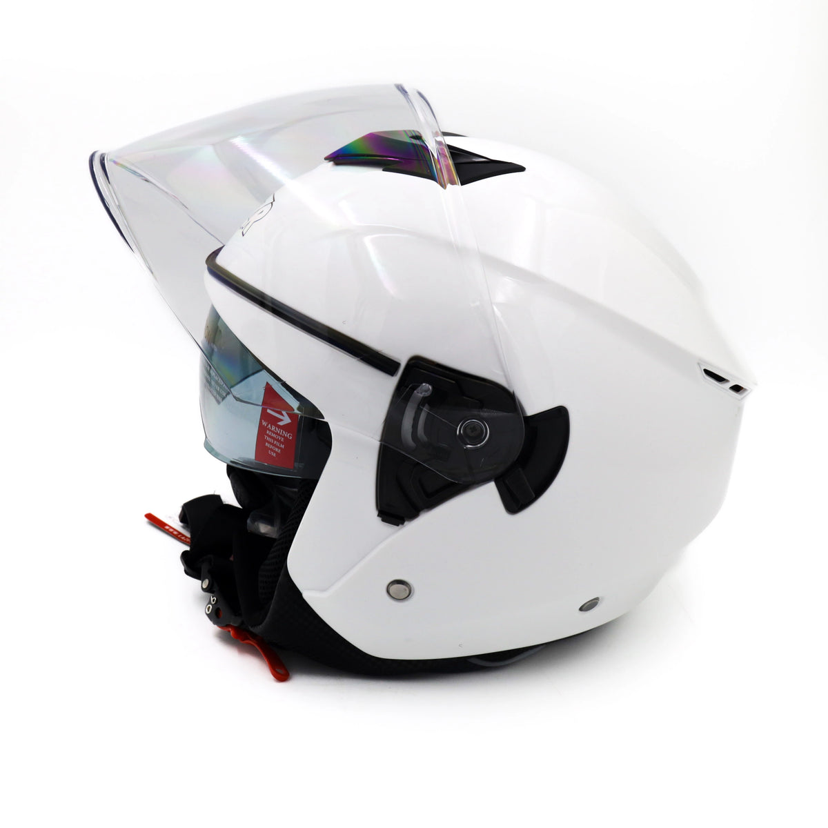 Kask Motocyklowy LAZER JH7 Z-Line (kol. Biały)