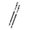 YSS ZESTAW TUNINGOWY ZAWIESZENIA PRZEDNIEGO KAWASAKI Z 650 '17-'22 , NINJA 650 '17-'22 (FORK UPGRADE KIT)