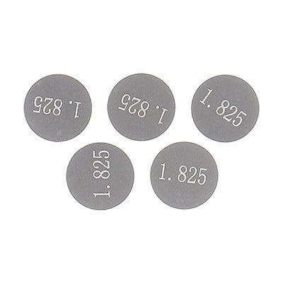 ProX Racing Parts Płytki zaworowe Prox 7.48 x 1.825 mm.