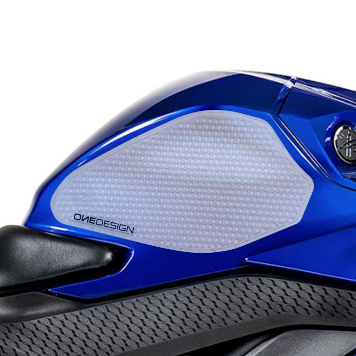 ONEDESIGN Grip Boczny HDR R3 19-24 YAMAHA transparentny