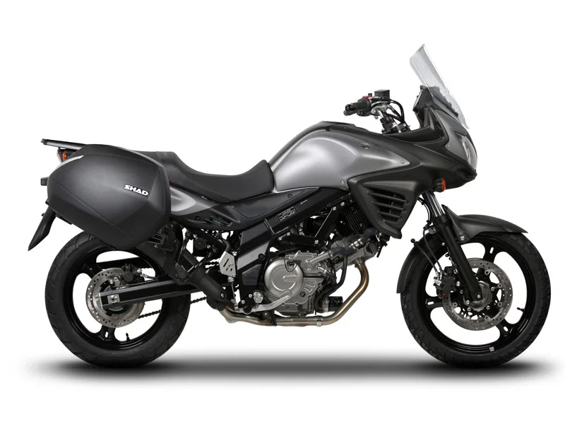 STELAŻ KUFRA BOCZNEGO 3P SHAD DO SUZUKI V-STROM DL
