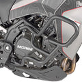 KAPPA GMOLE OSŁONY SILNIKA MOTO MORINI X-CAPE 649 '21-'24 KOLOR CZARNY