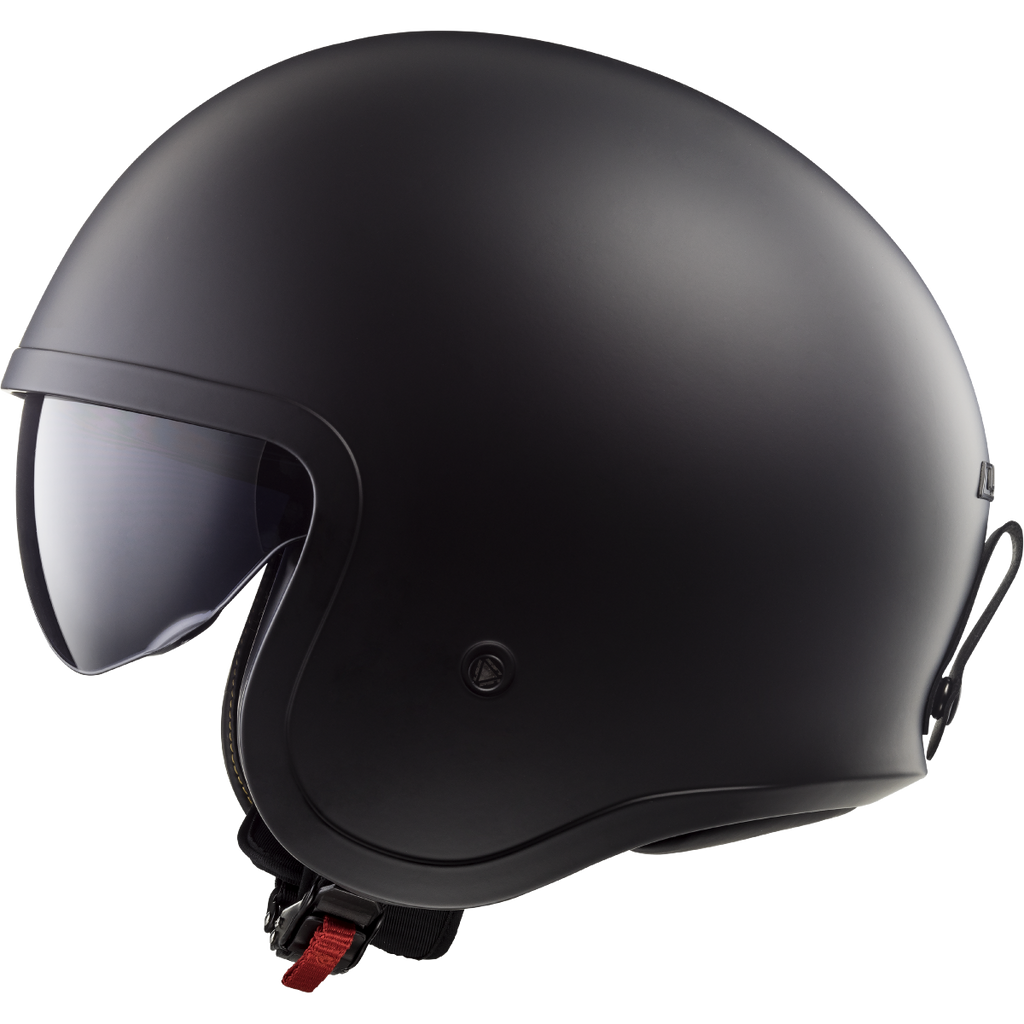 KASK LS2 OF599 SPITFIRE MATT BLACK