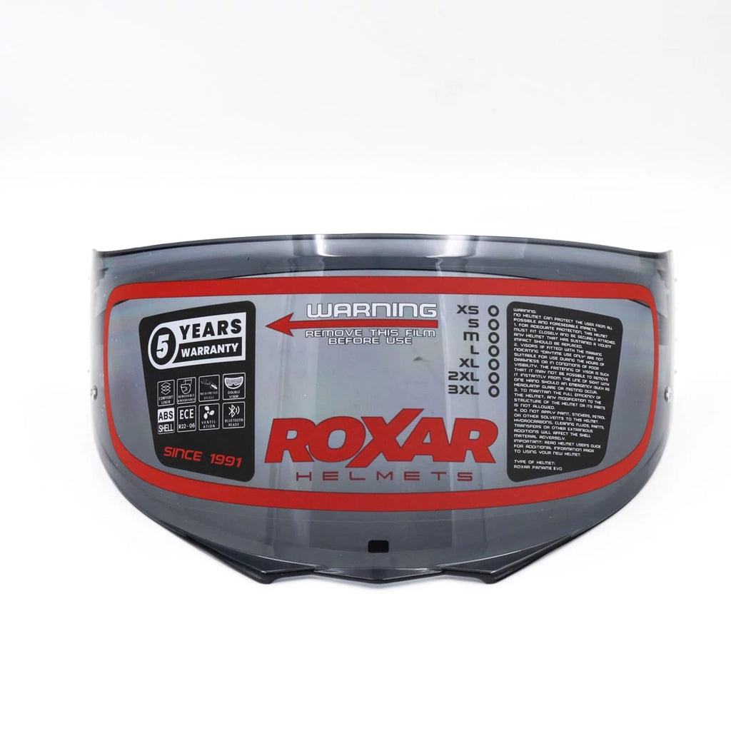 ROXAR HELMETS ROXAR Wizjer Paname EVO AS Przyciemniany/MH6